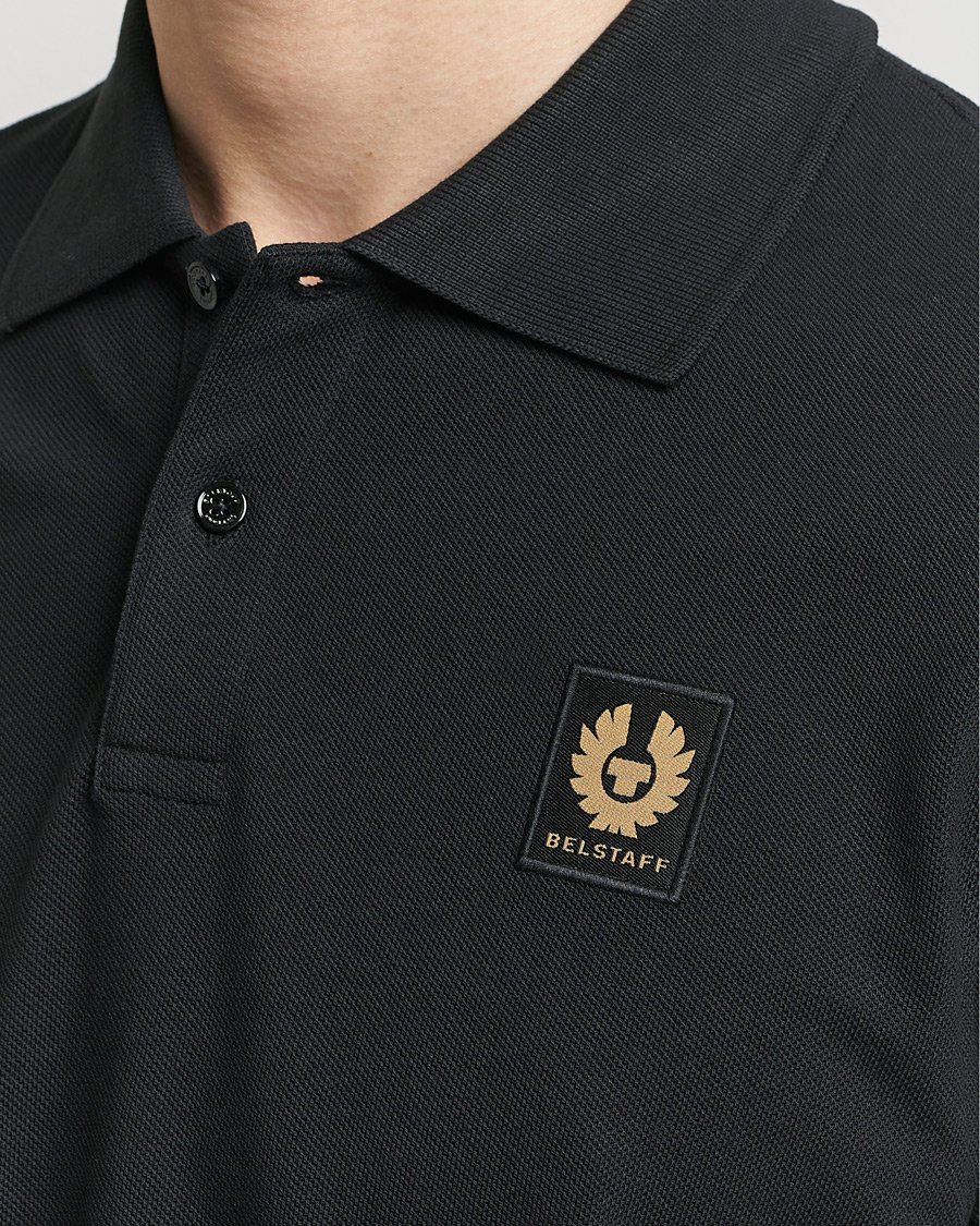 Herren | Poloshirts | Belstaff | Polo Black