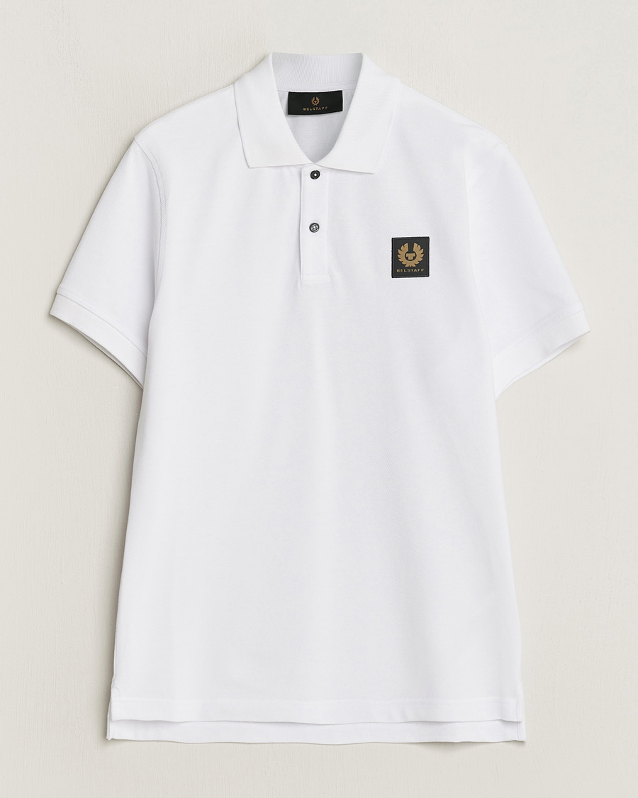 Herren | Poloshirts | Belstaff | Polo White