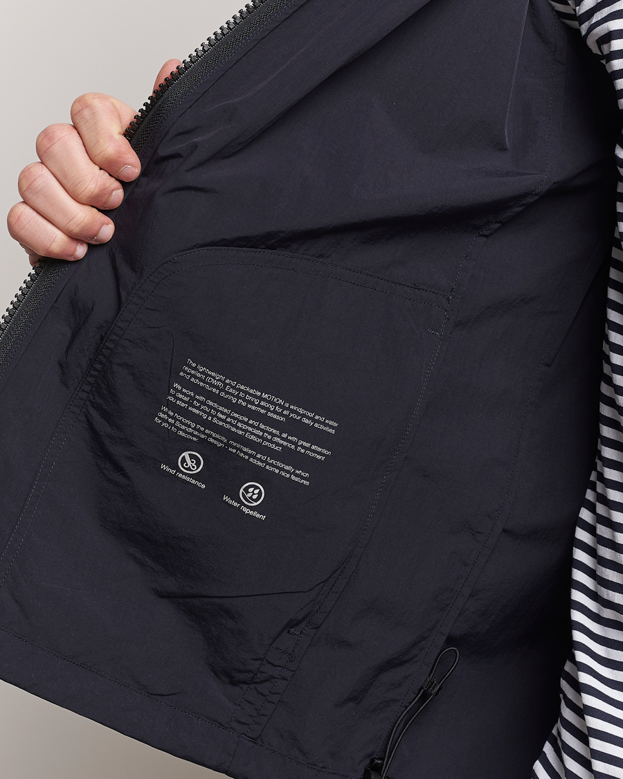 Herren | Jacken | Scandinavian Edition | Motion Packable Jacket Carbon