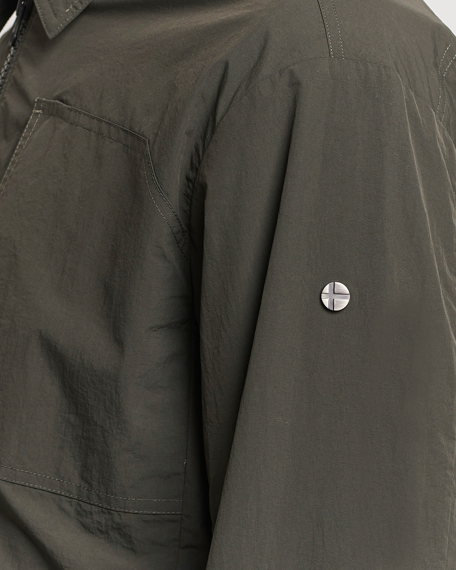 Herren | Jacken | Scandinavian Edition | Motion Packable Jacket Dark Olive