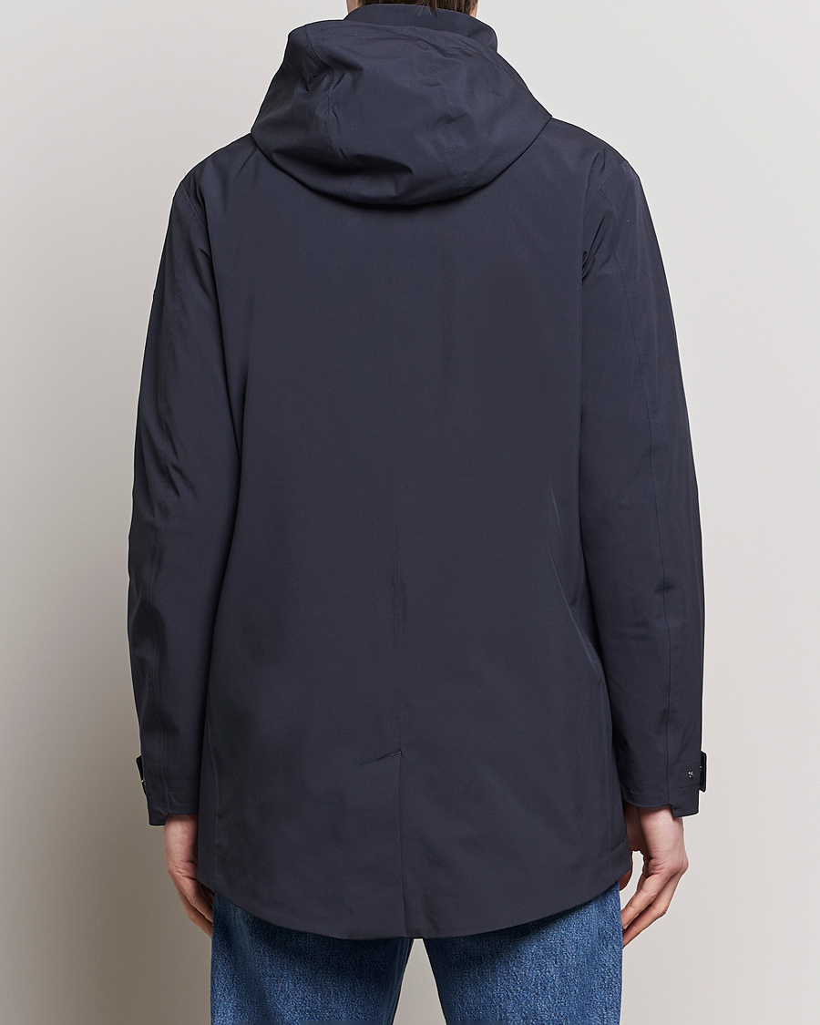 Herren | Jacken | Scandinavian Edition | Range Waterproof Coat Midnight Blue