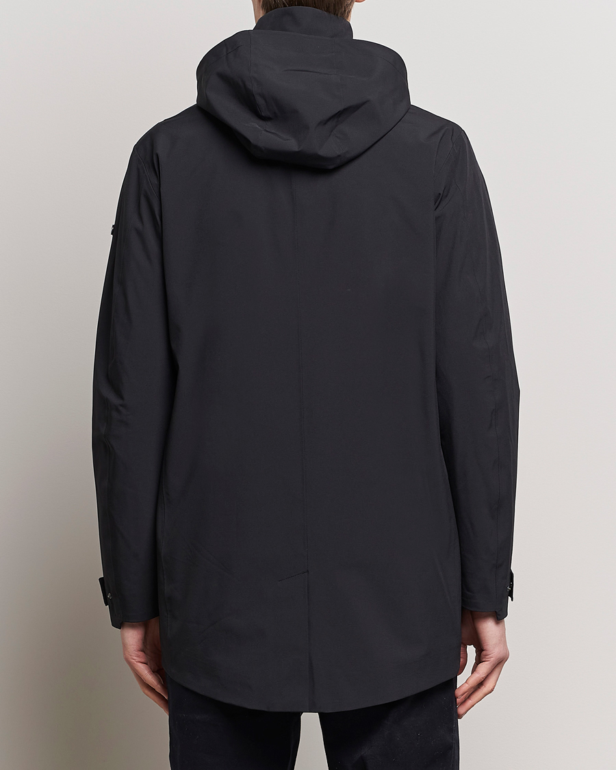 Herren | Jacken | Scandinavian Edition | Range Waterproof Coat Onyx