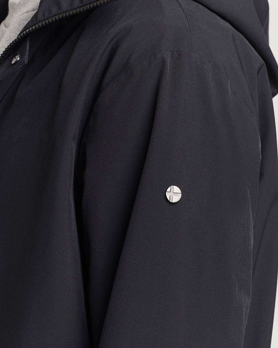 Herren | Jacken | Scandinavian Edition | Range Waterproof Coat Onyx