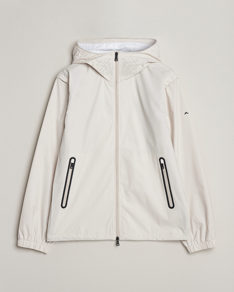Herren | Jacken | J.Lindeberg | Allen Convertible 3L Jacket Moonbeam
