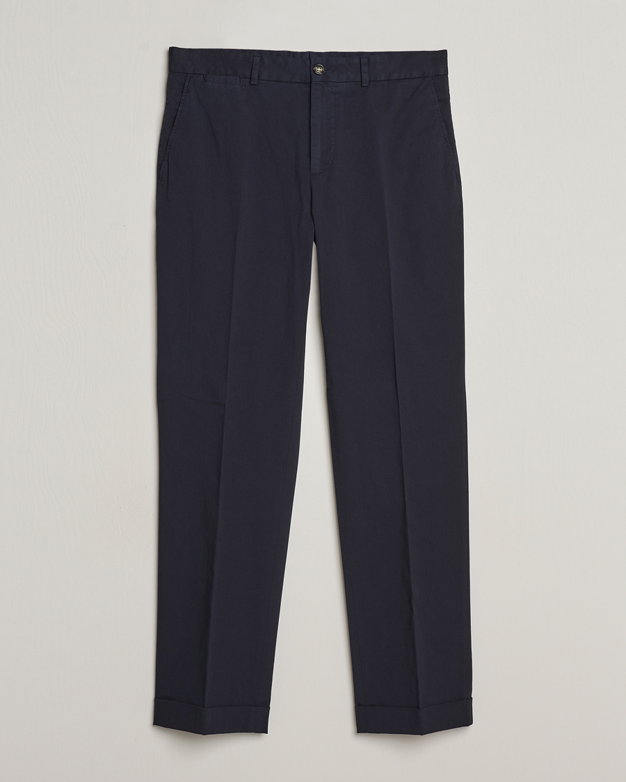 Herren | Hosen | J.Lindeberg | Lois Garment Dye Pants Navy