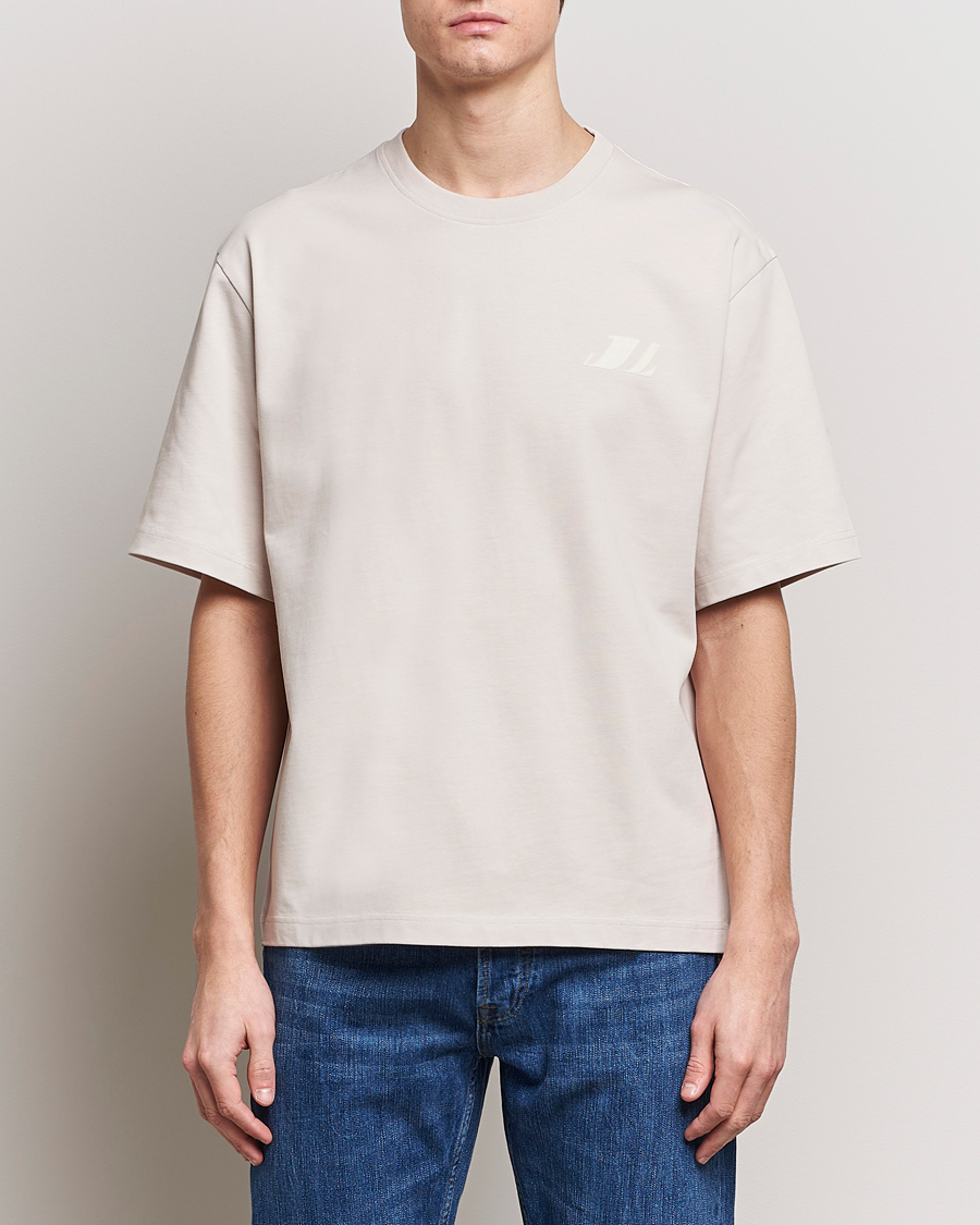 Herren | Kategorie | J.Lindeberg | Cameron Loose T-Shirt Moonbeam