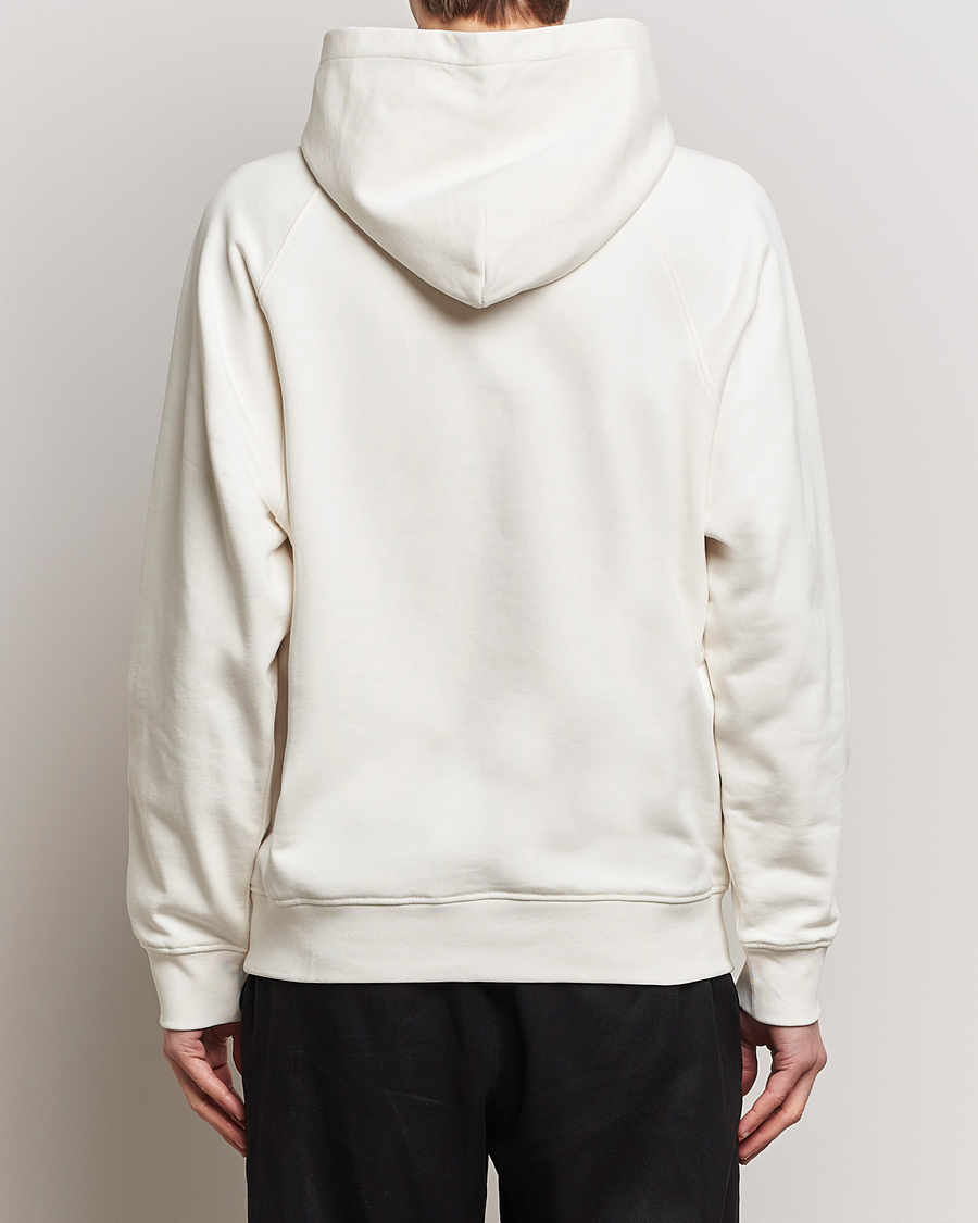 Herren | Pullover | J.Lindeberg | Callan Bridge Hoodie Cloud White