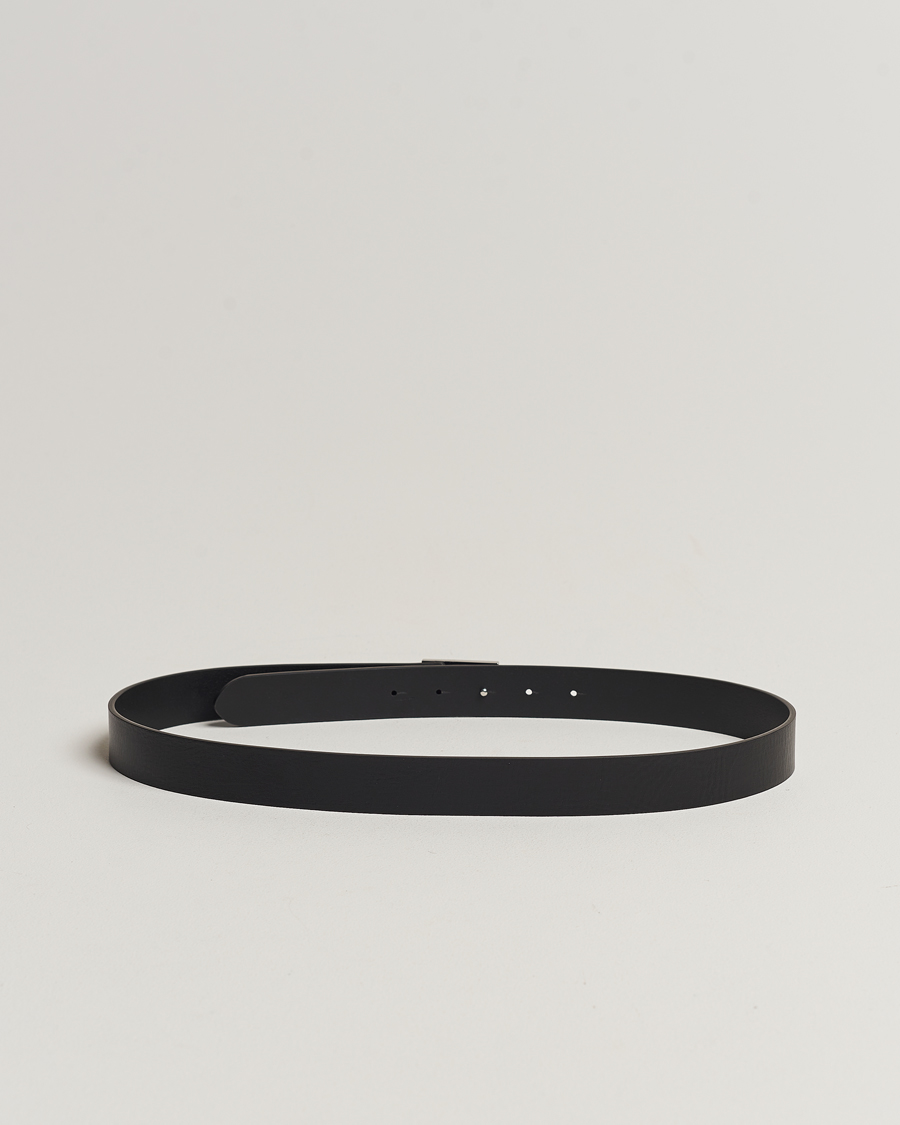 Herren | Schlichte Gürtel | J.Lindeberg | Bridge Belt Black