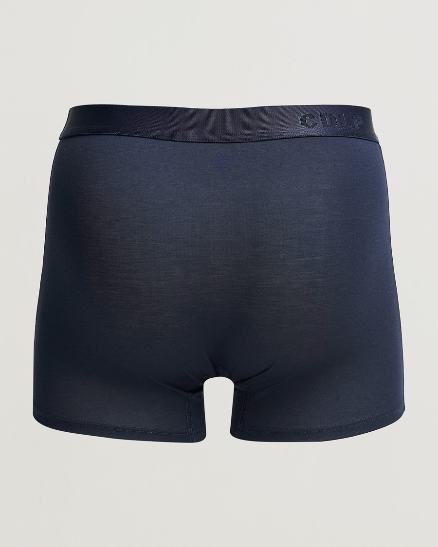 Men |  | CDLP | 3-Pack Boxer Briefs  Black/Navy/Steel