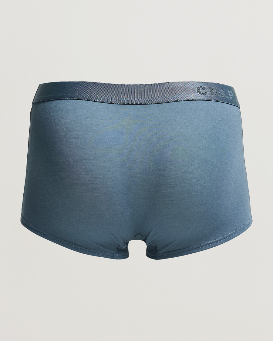 Herren | Unterwäsche | CDLP | 3-Pack Boxer Trunk Black/Steel/White