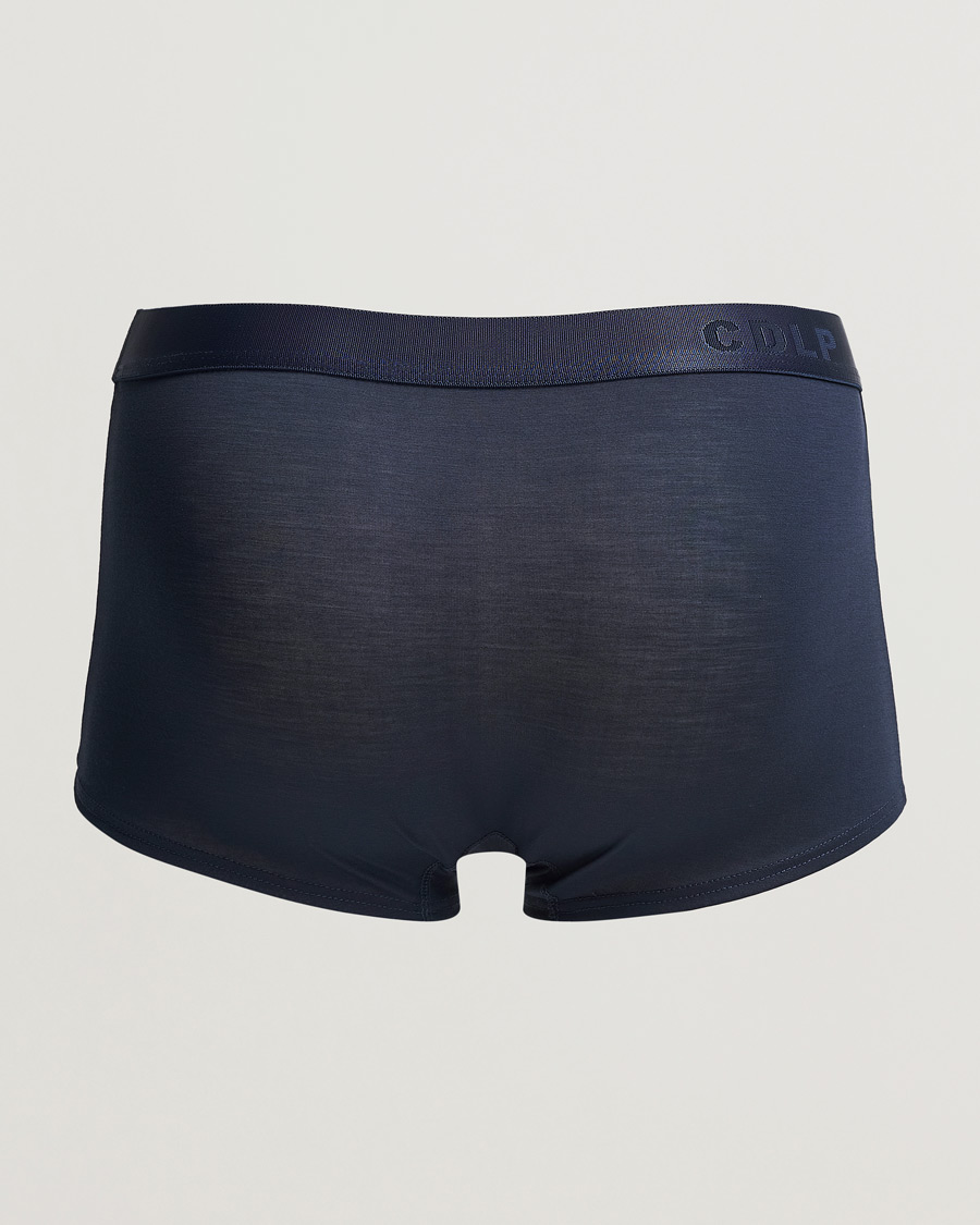 Herren | Unterwäsche | CDLP | 3-Pack Boxer Trunk Black/Navy/Steel