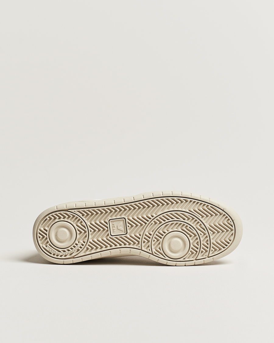 Herren | Sneaker | Veja | V-10 Mesh Sneaker White/Natural Pierre