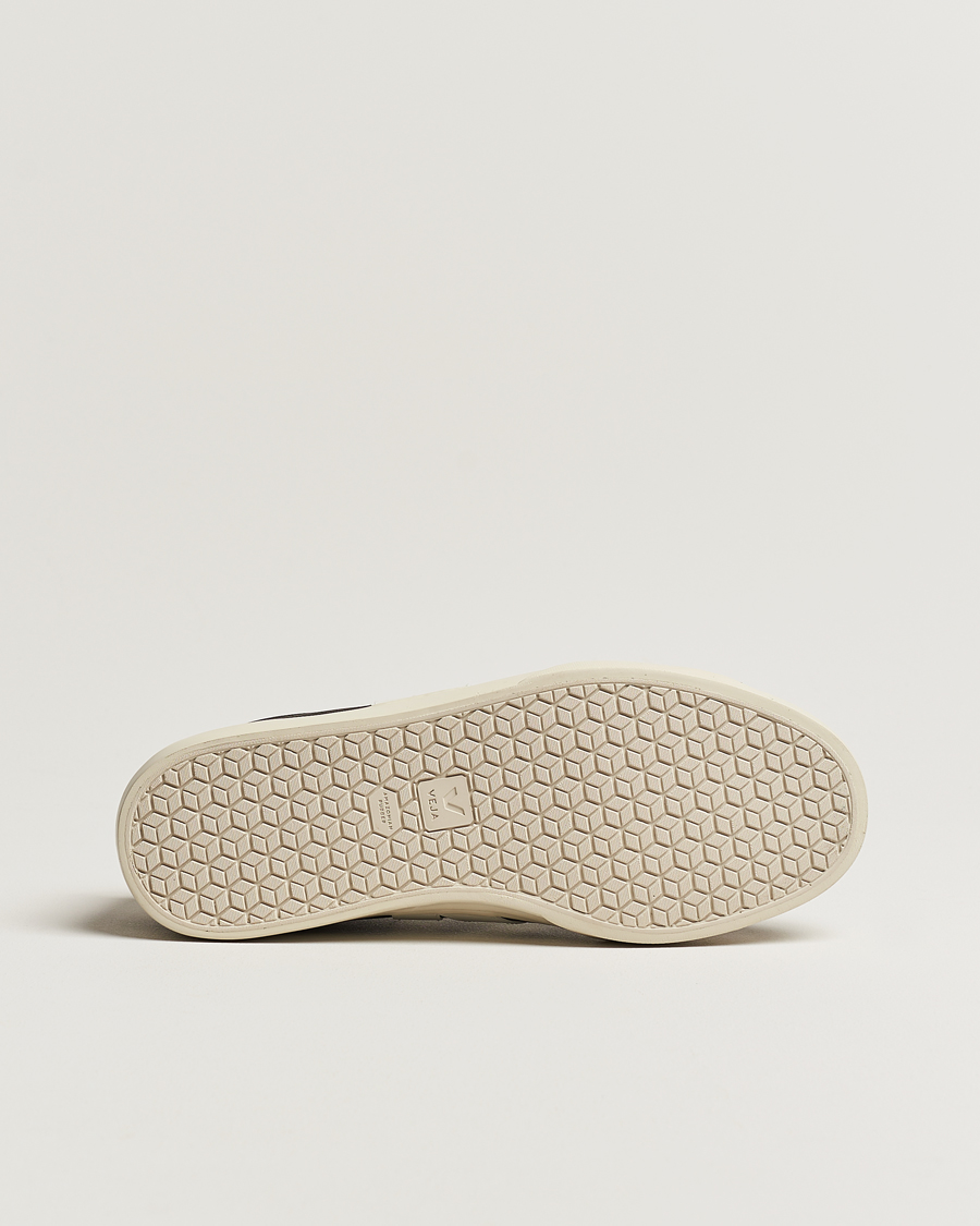 Herren | Sneaker | Veja | Campo Sneaker Black/White