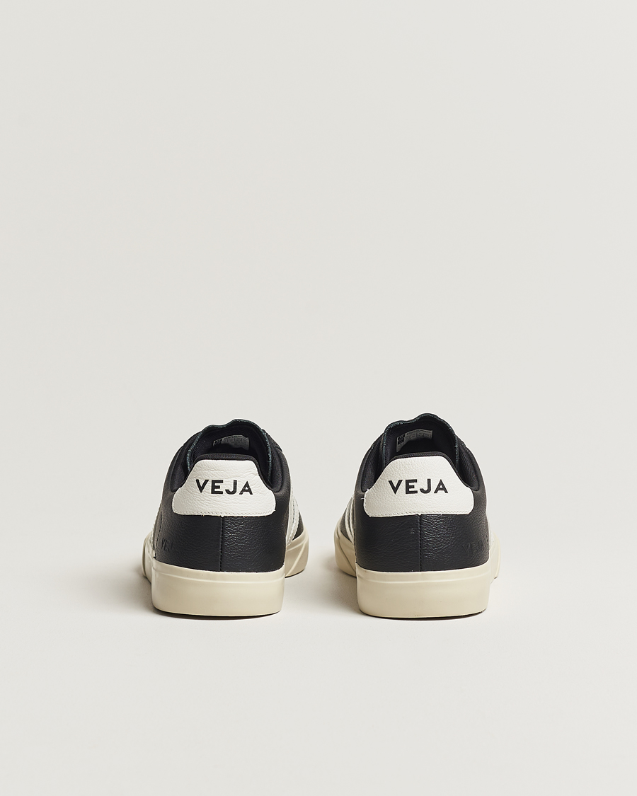 Herren | Sneaker | Veja | Campo Sneaker Black/White
