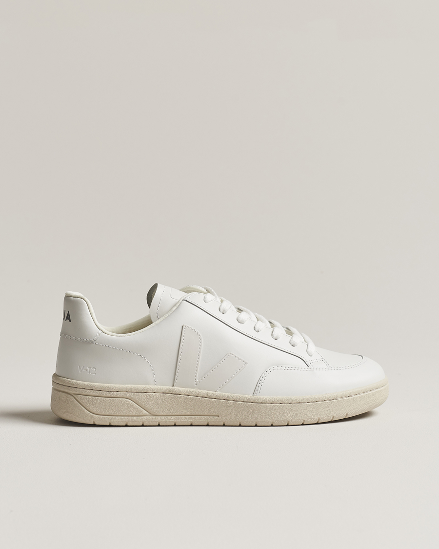 Herren | Sneaker | Veja | V-12 Sneaker Extra White
