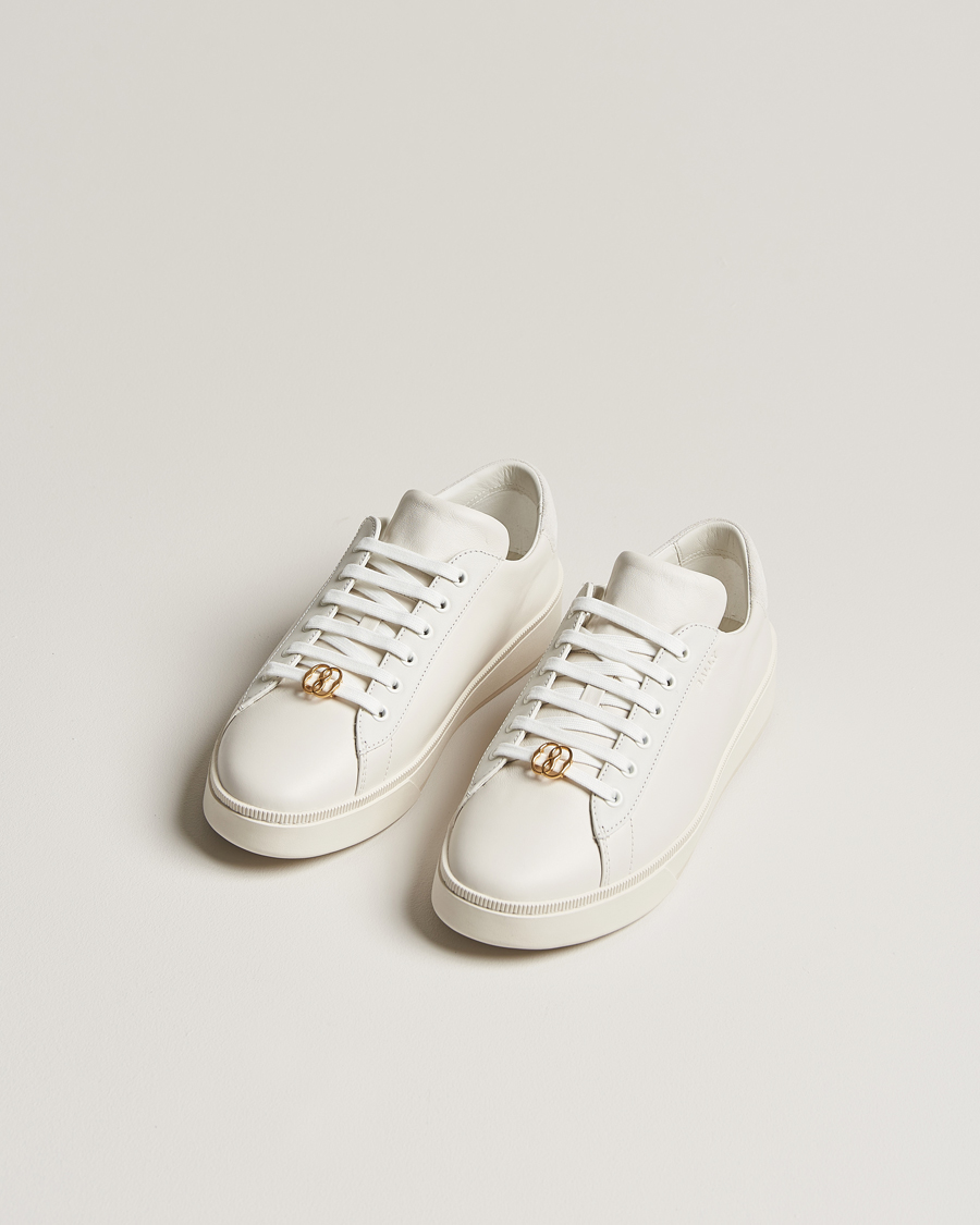 Herren | Sneaker | Bally | Ryver Leather Sneaker White