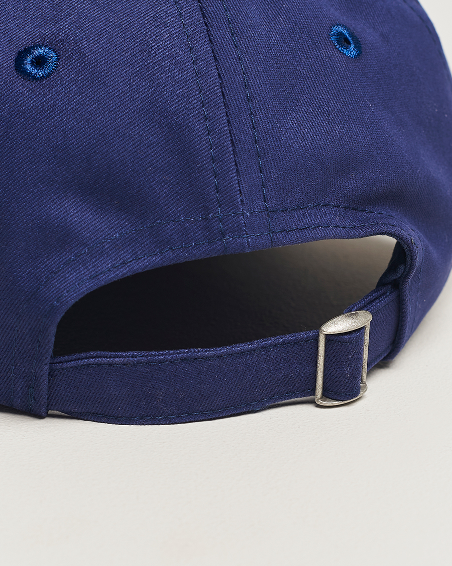 Herren | Drake's Soleil Baseball Cap Navy | Drake's | Soleil Baseball Cap Navy