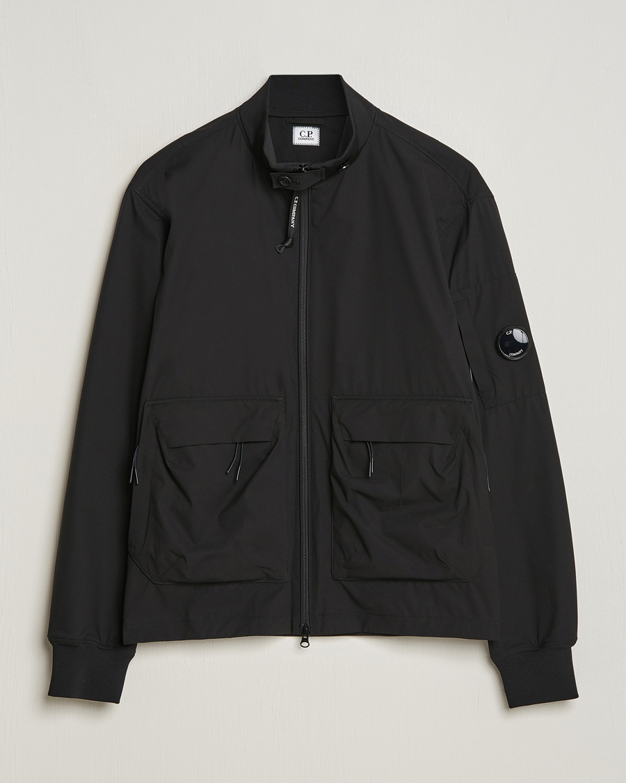 Herren | Jacken | C.P. Company | Pro-Tek Windproof Stretch Jacket Black