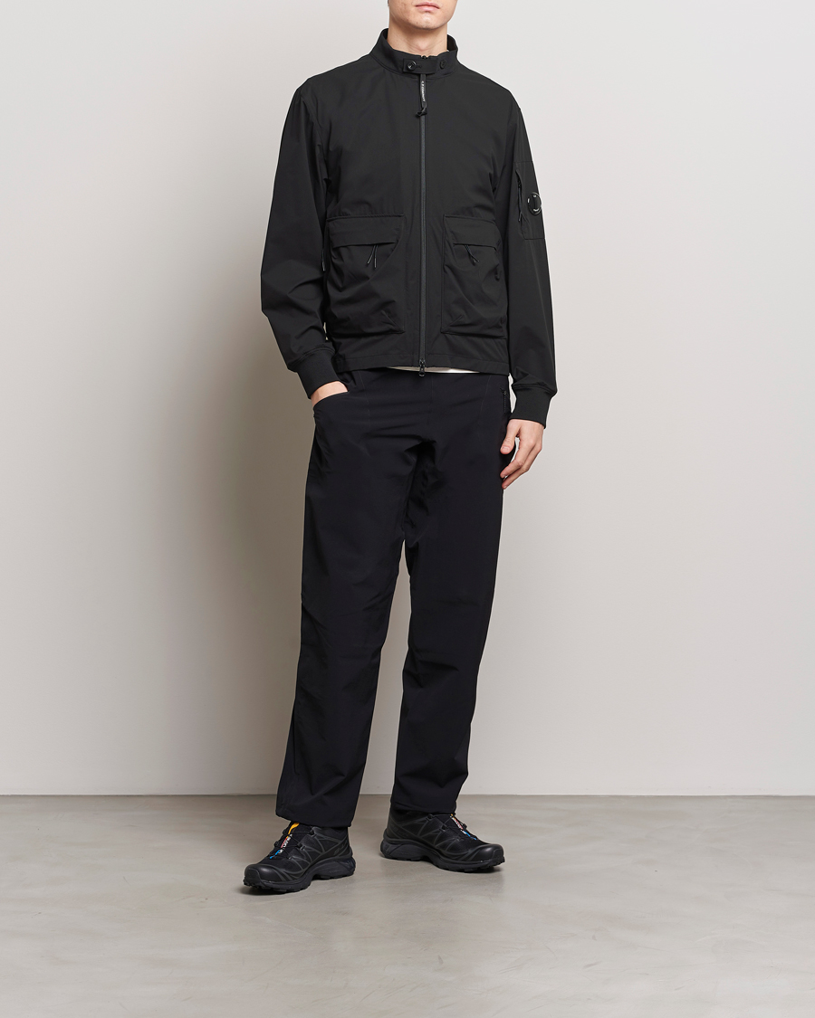 Herren | Jacken | C.P. Company | Pro-Tek Windproof Stretch Jacket Black