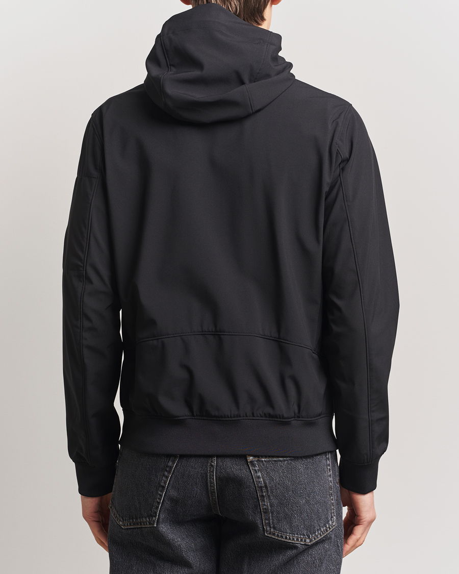 Herren | Jacken | C.P. Company | Shell R Hooded Jacket Black