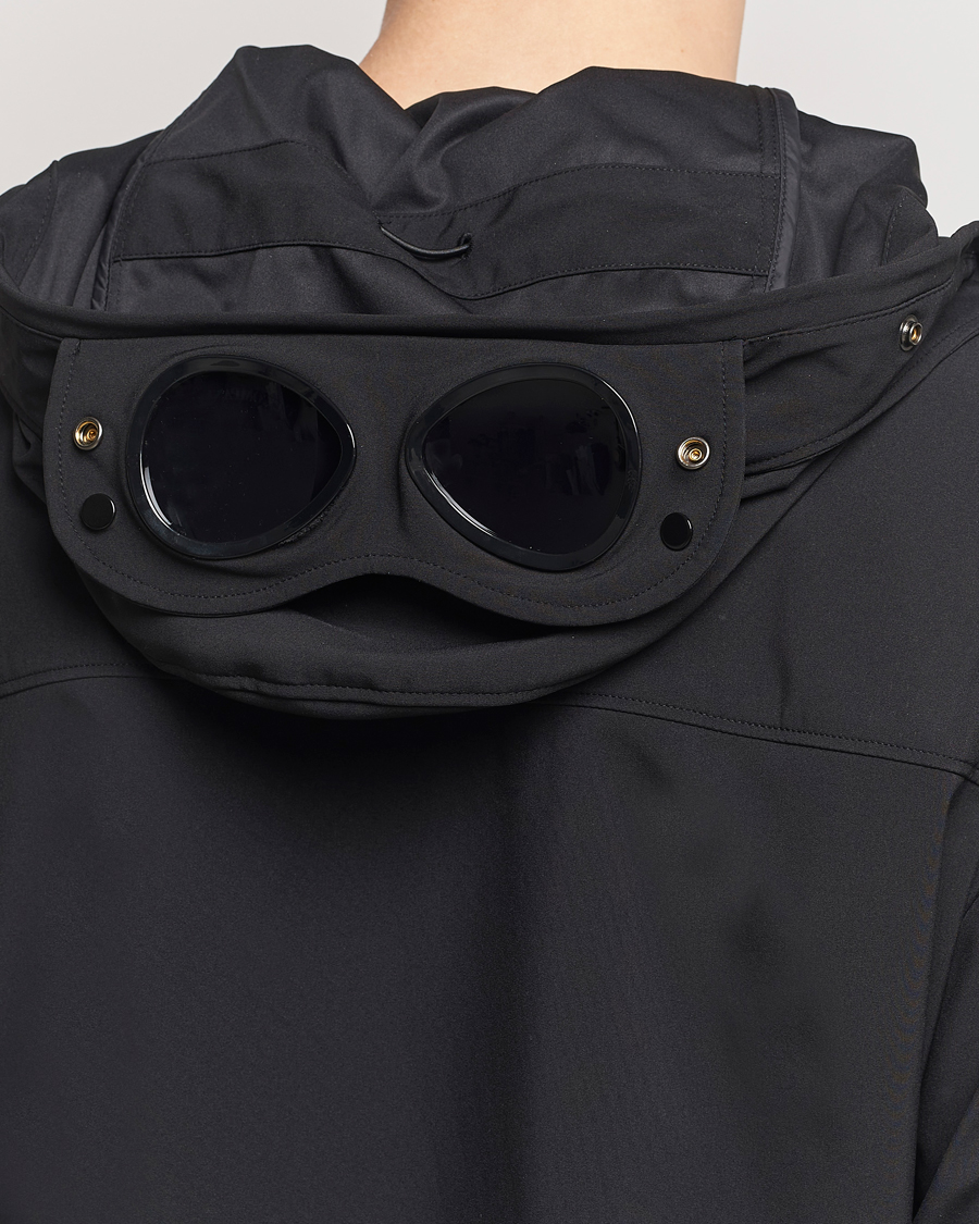 Herren | Jacken | C.P. Company | Shell R Hooded Jacket Black