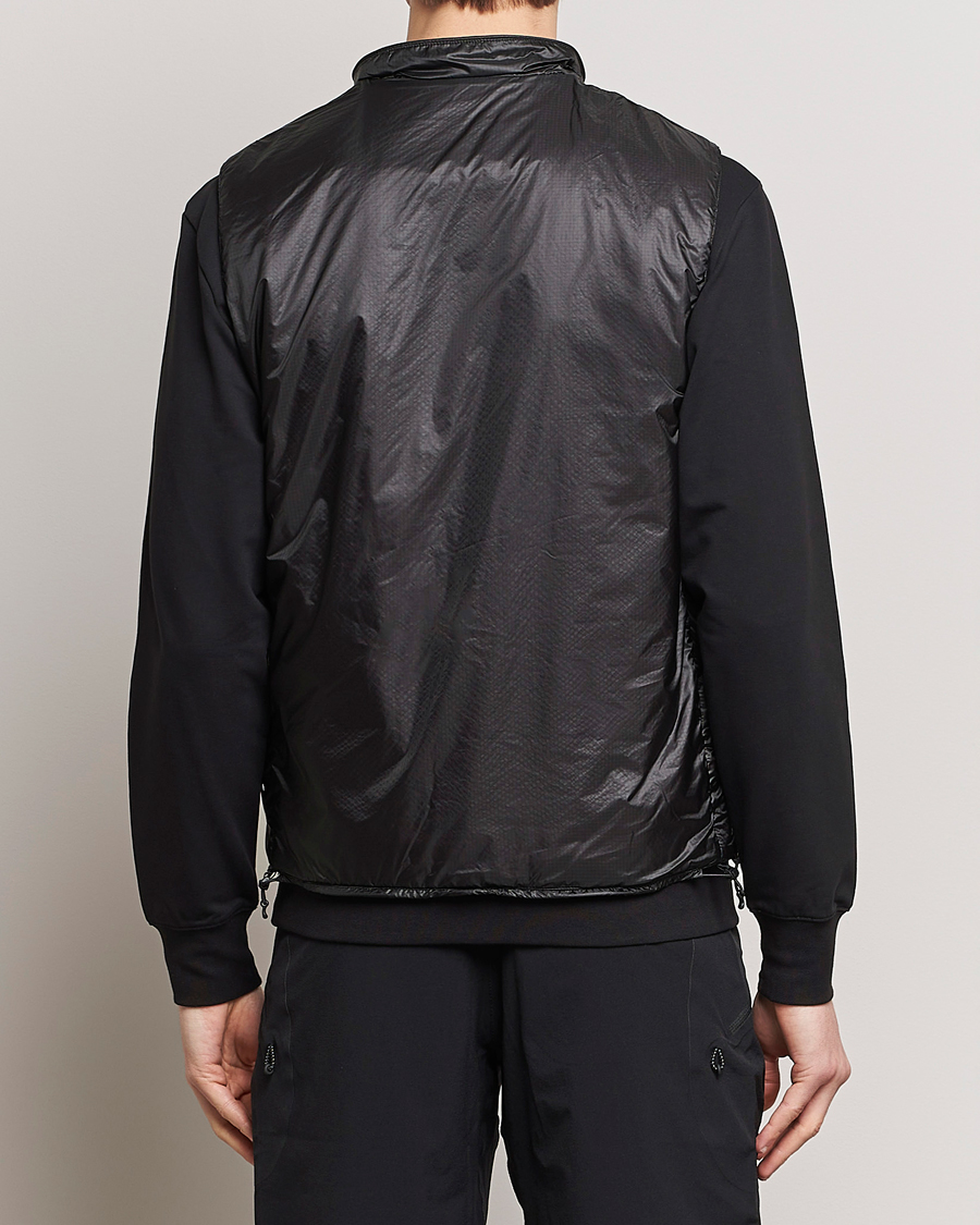 Herren | Jacken | C.P. Company | Nada Shell Primaloft Ripstop Vest Black