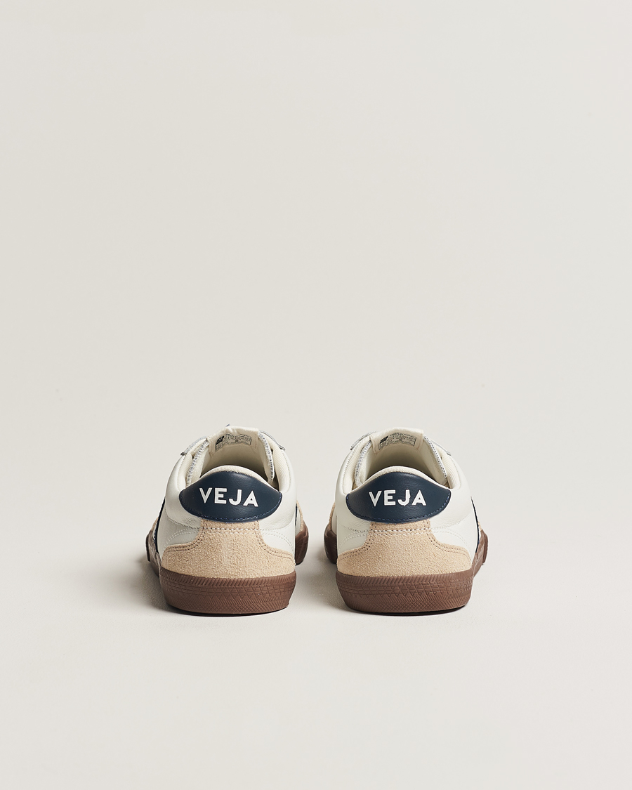Herren | Sneaker | Veja | Volley Sneaker White/Nautico Bark