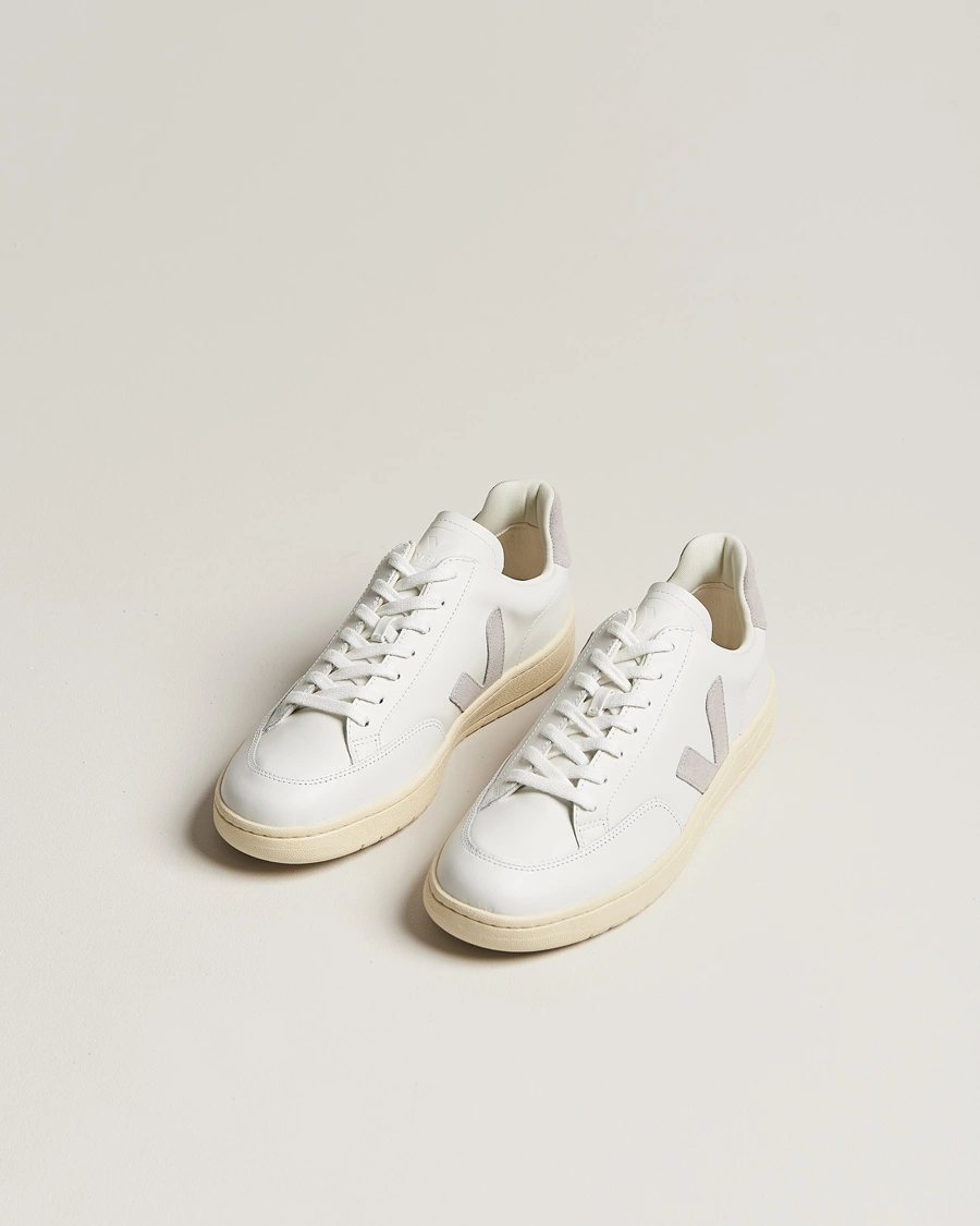 Herren |  | Veja | V-12 Sneaker Extra White/Light Grey