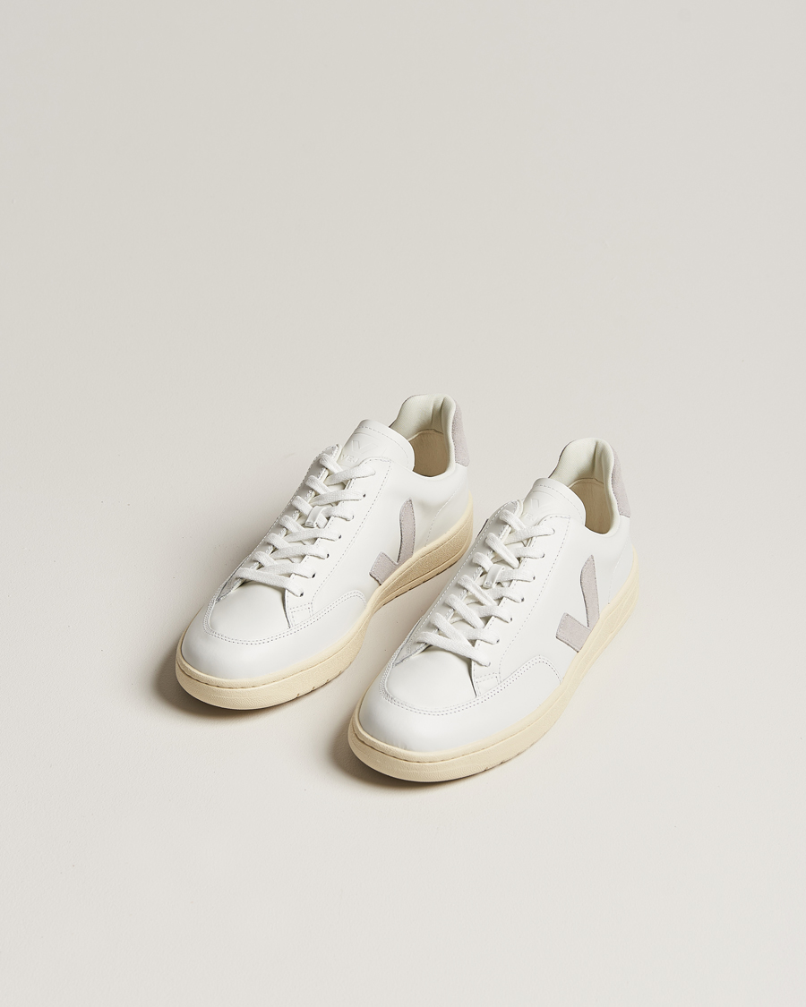 Herr | Skor | Veja | V-12 Sneaker Extra White/Light Grey