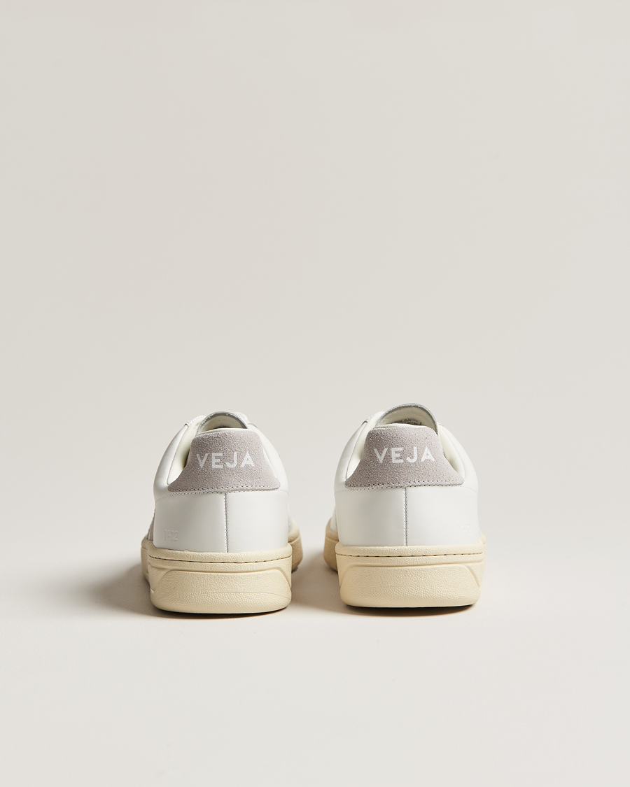 Herren | Sneaker | Veja | V-12 Sneaker Extra White/Light Grey