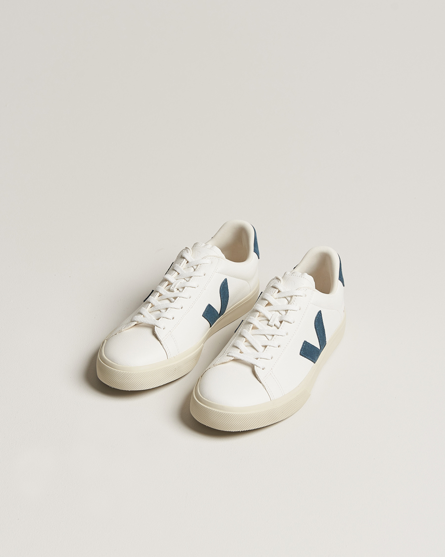 Herren |  | Veja | Campo Sneaker Extra White/California