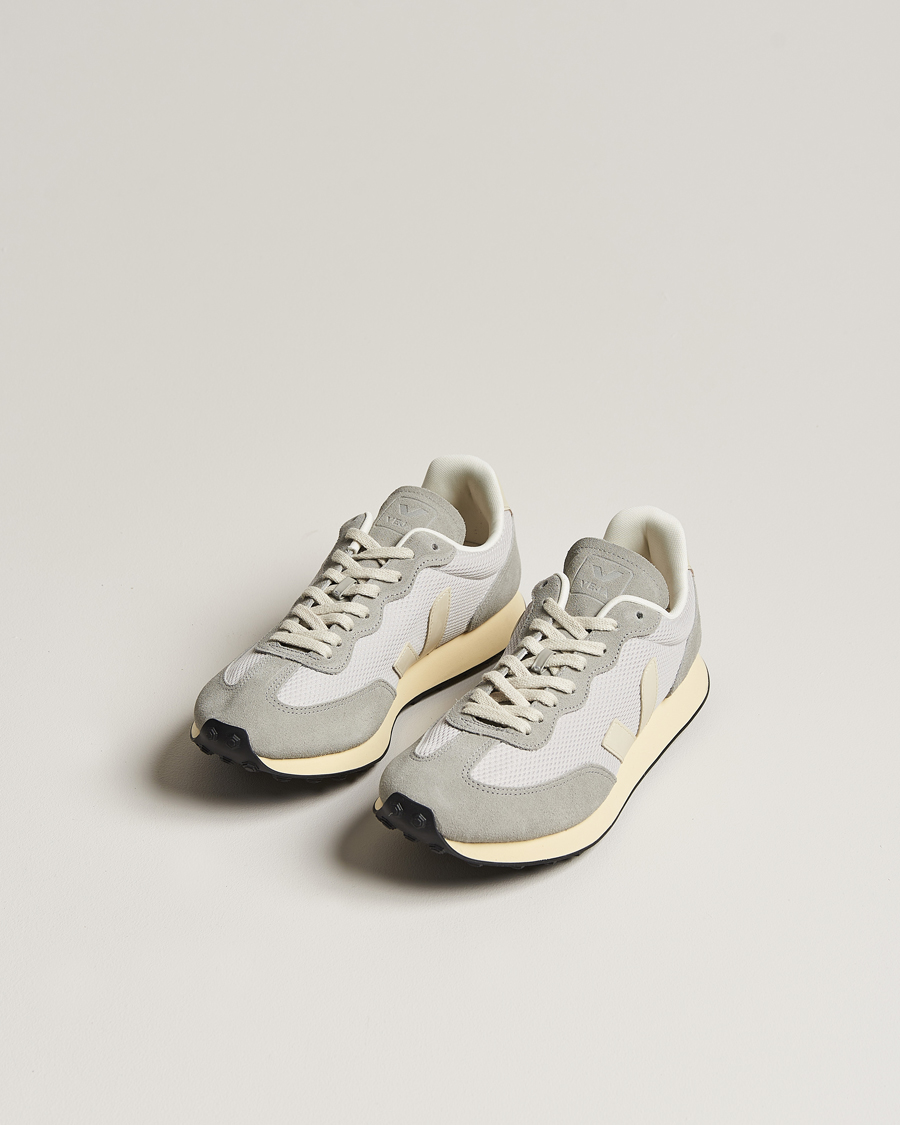 Herren |  | Veja | Rio Branco Running Sneaker Light Grey/Pierre