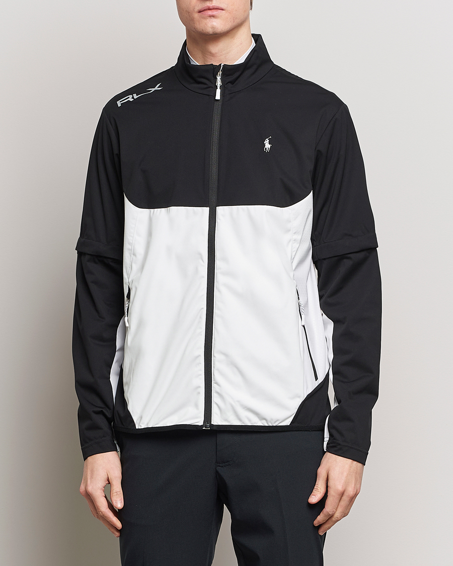 Herren | Sport | RLX Ralph Lauren | Unlined Windbreaker  Black Multi