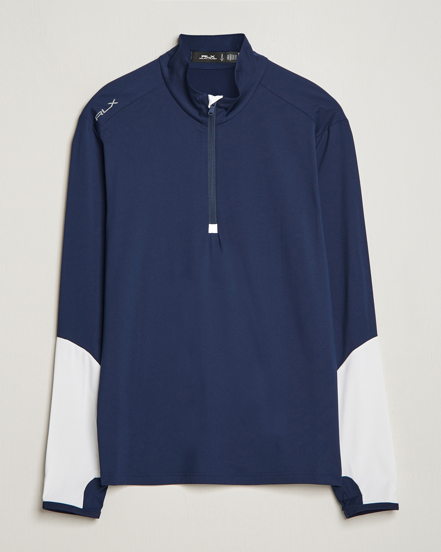 Rlx half zip pullover clearance