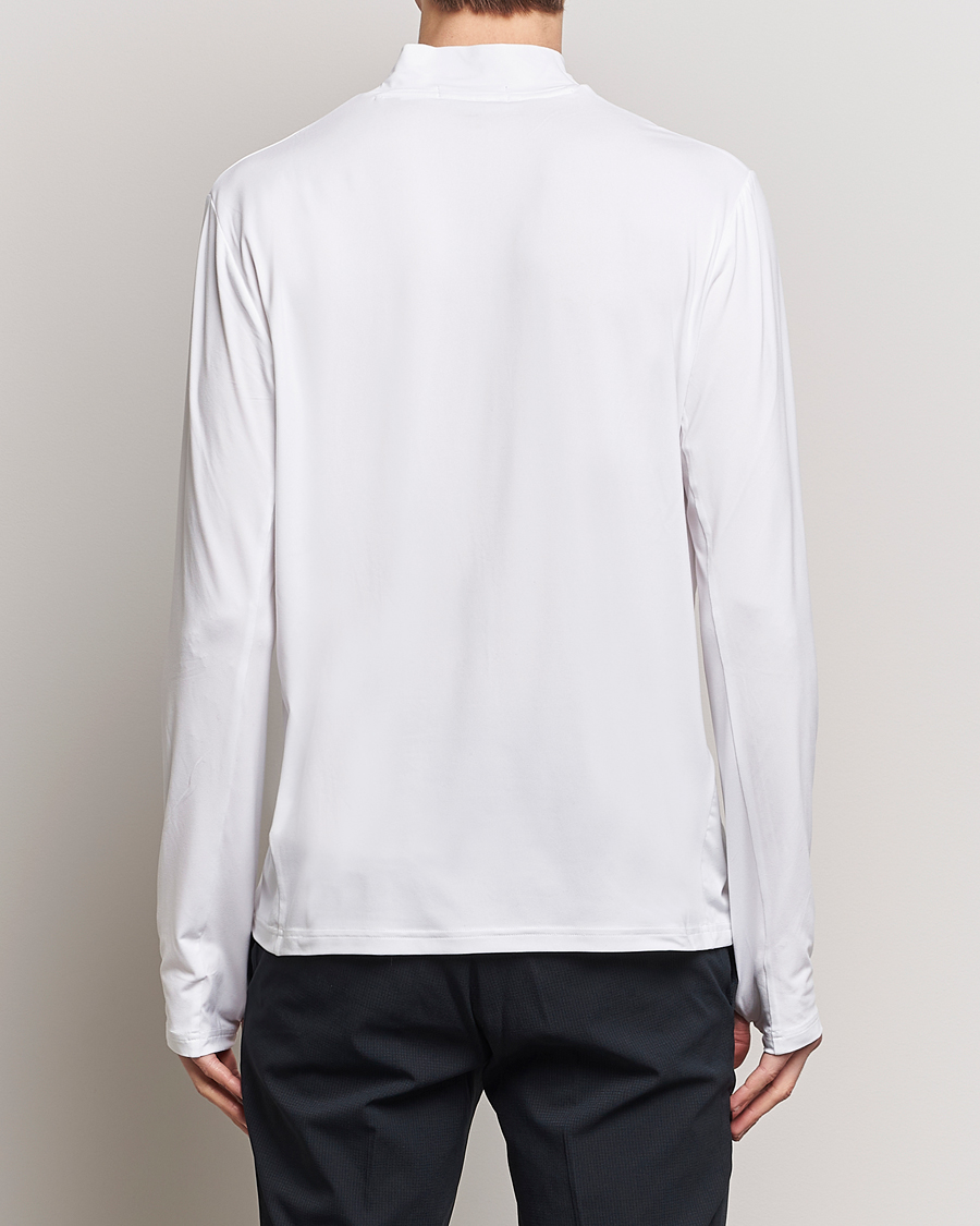 Herren | T-Shirts | RLX Ralph Lauren | Airflow Soft Compression Ceramic White