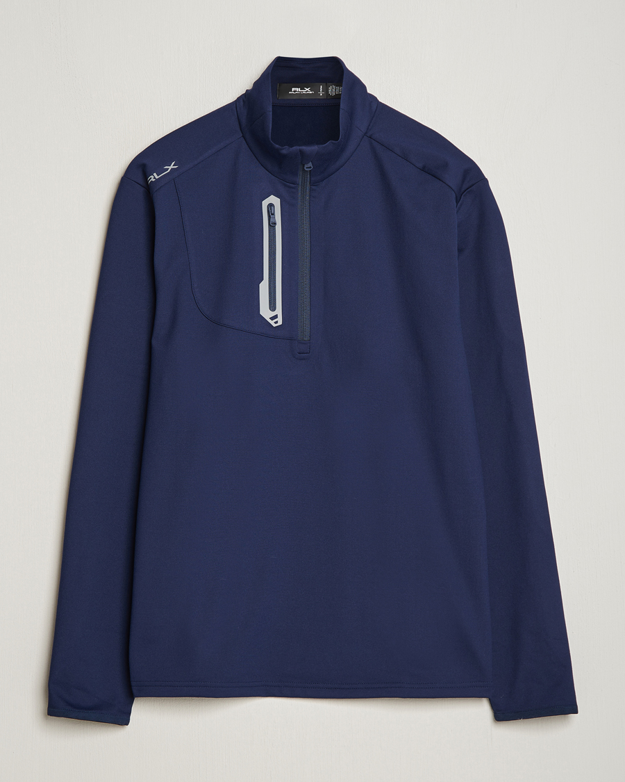Rlx half zip pullover clearance