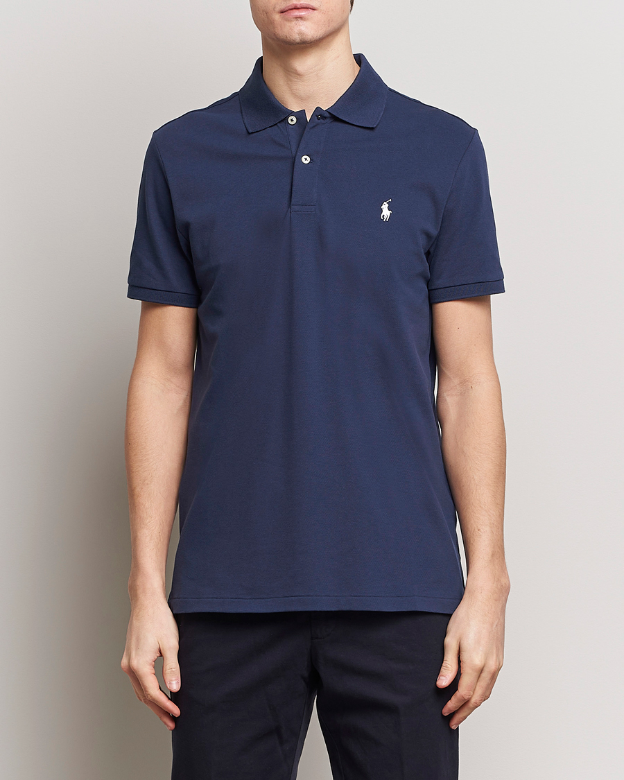 Herren | Polo Ralph Lauren Golf | Polo Ralph Lauren Golf | Performance Stretch Polo Refined Navy