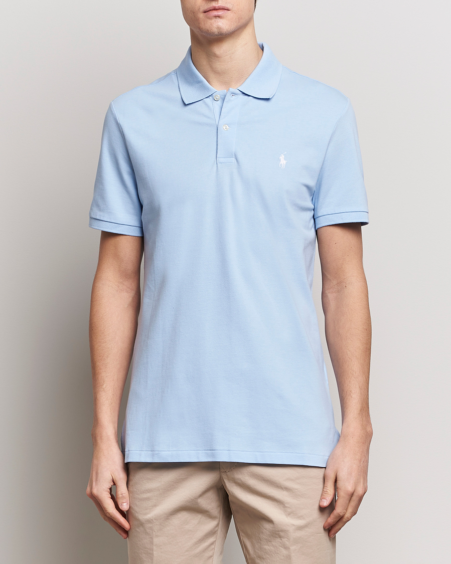 Men |  | Polo Ralph Lauren Golf | Performance Stretch Polo Office Blue