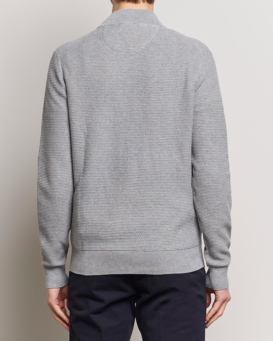 Herren | Pullover | Polo Ralph Lauren Golf | Cotton Jersey Half Zip Andover Heather