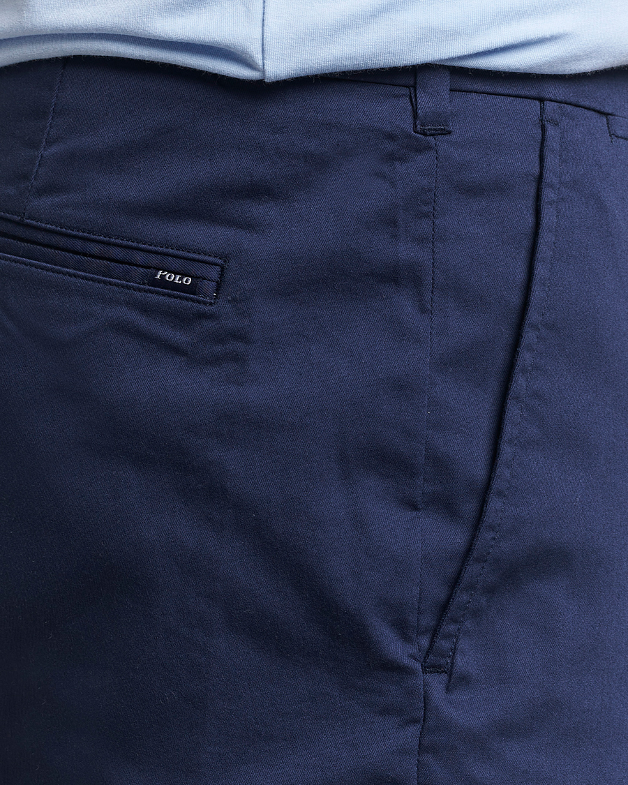Herren | Hosen | Polo Ralph Lauren Golf | Stretch Cotton Golf Pants Refined Navy