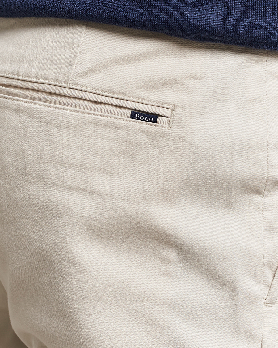 Herren | Hosen | Polo Ralph Lauren Golf | Stretch Cotton Golf Pants Basic Sand
