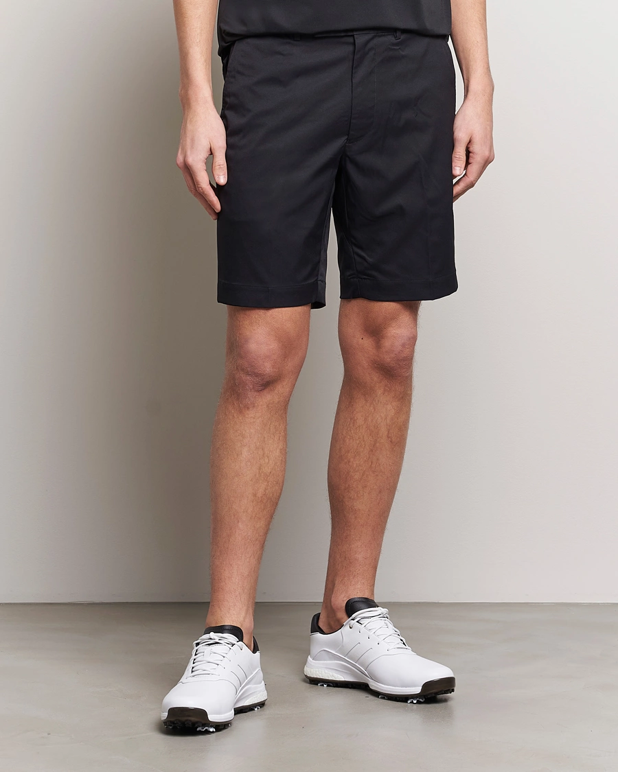 Men |  | RLX Ralph Lauren | Tailored Golf Shorts Black
