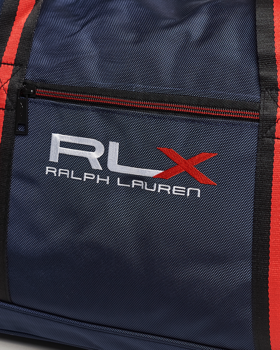 Herren | RLX Ralph Lauren Boston Duffle Bag Navy | RLX Ralph Lauren | Boston Duffle Bag Navy