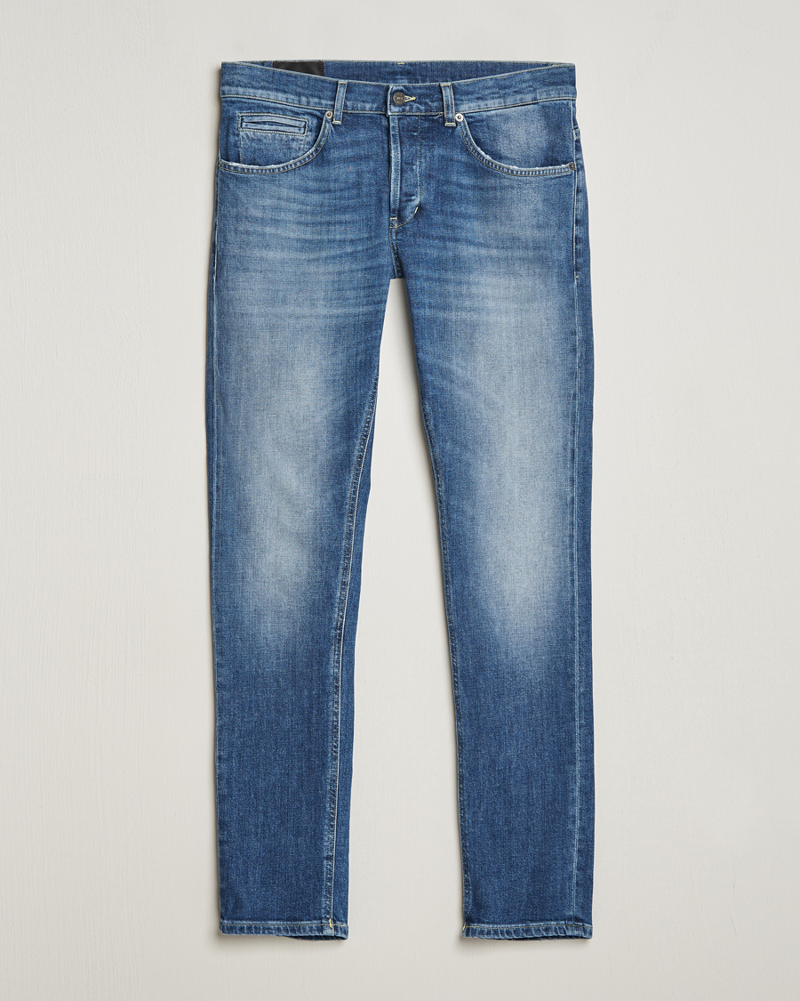 Herren | Jeans | Dondup | George Jeans Light Blue