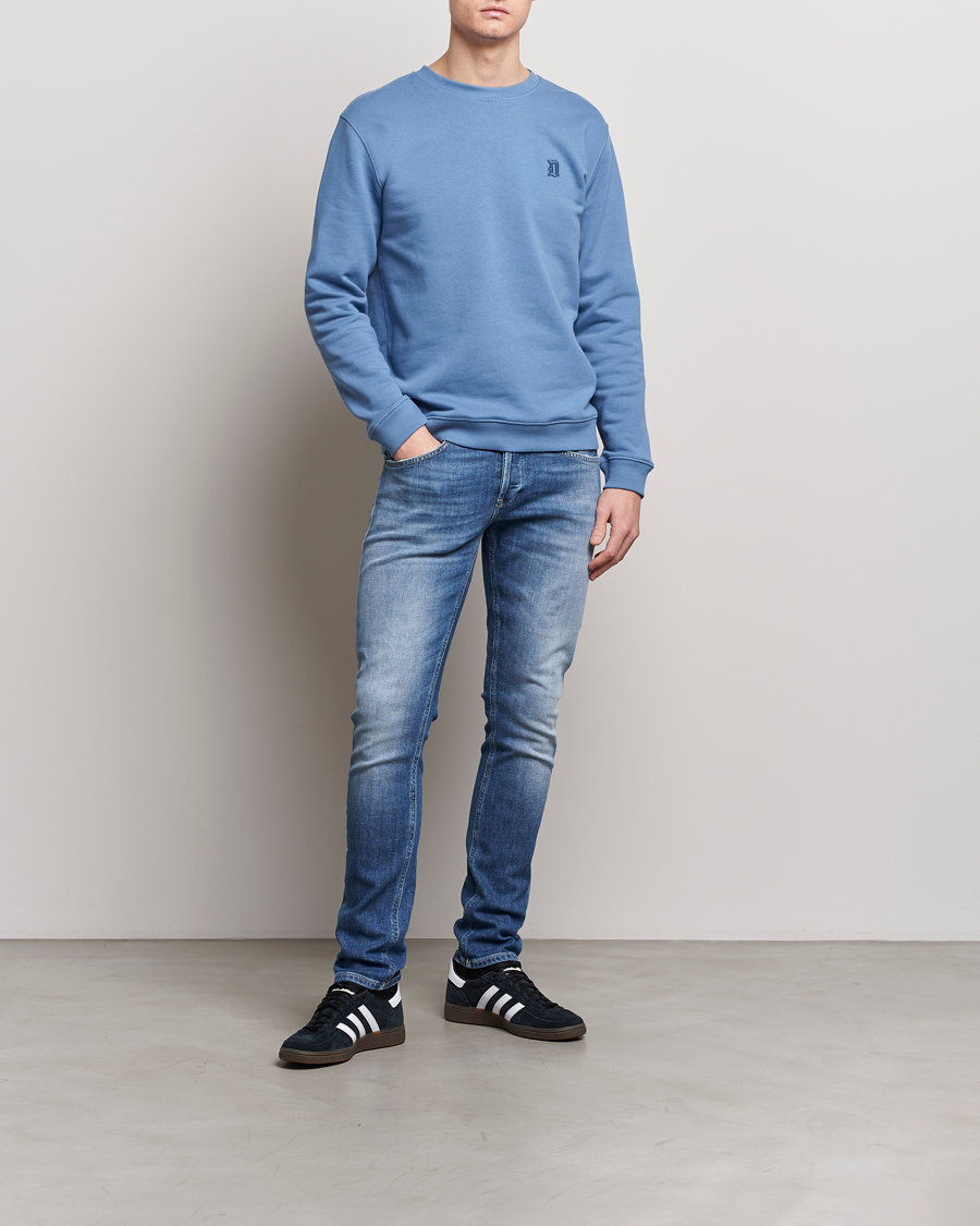 Herren | Jeans | Dondup | George Jeans Light Blue