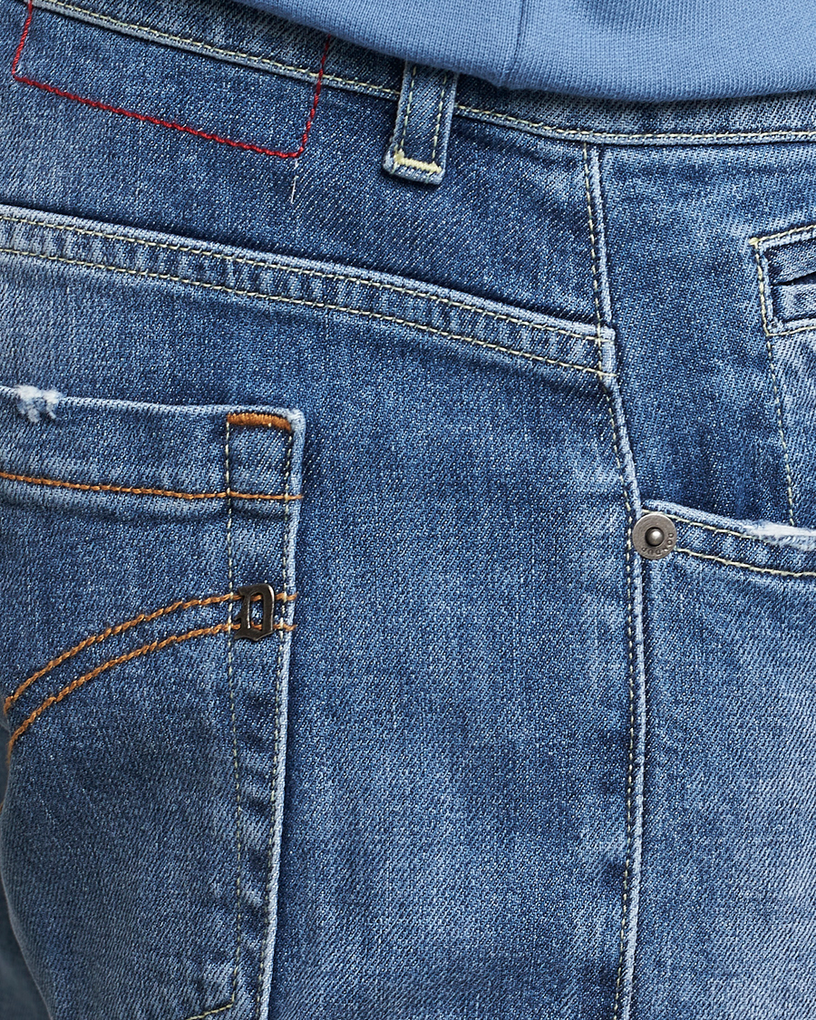 Herren | Jeans | Dondup | George Jeans Light Blue