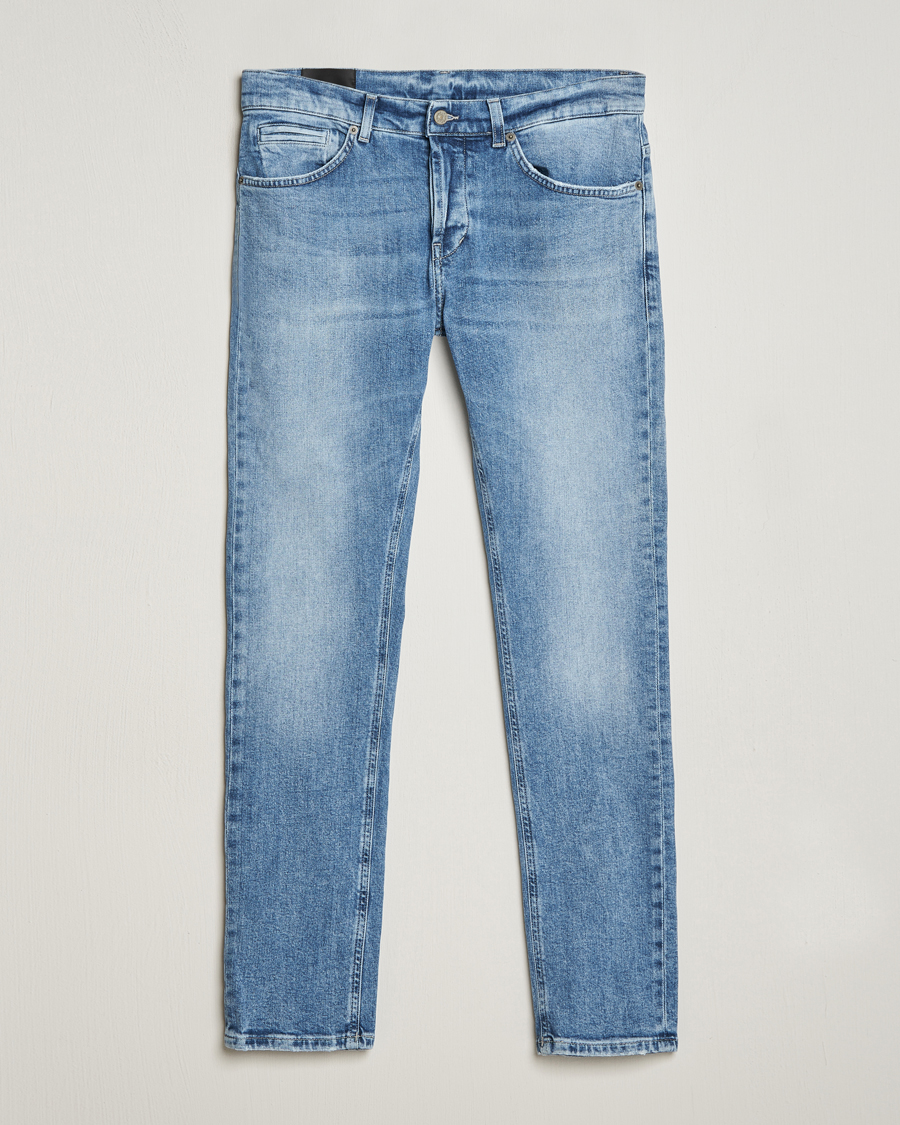 Herren | Jeans | Dondup | George Jeans Light Blue