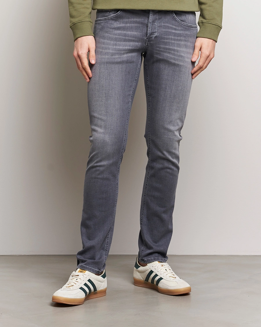 Herren | Graue Jeans | Dondup | George Jeans Grey
