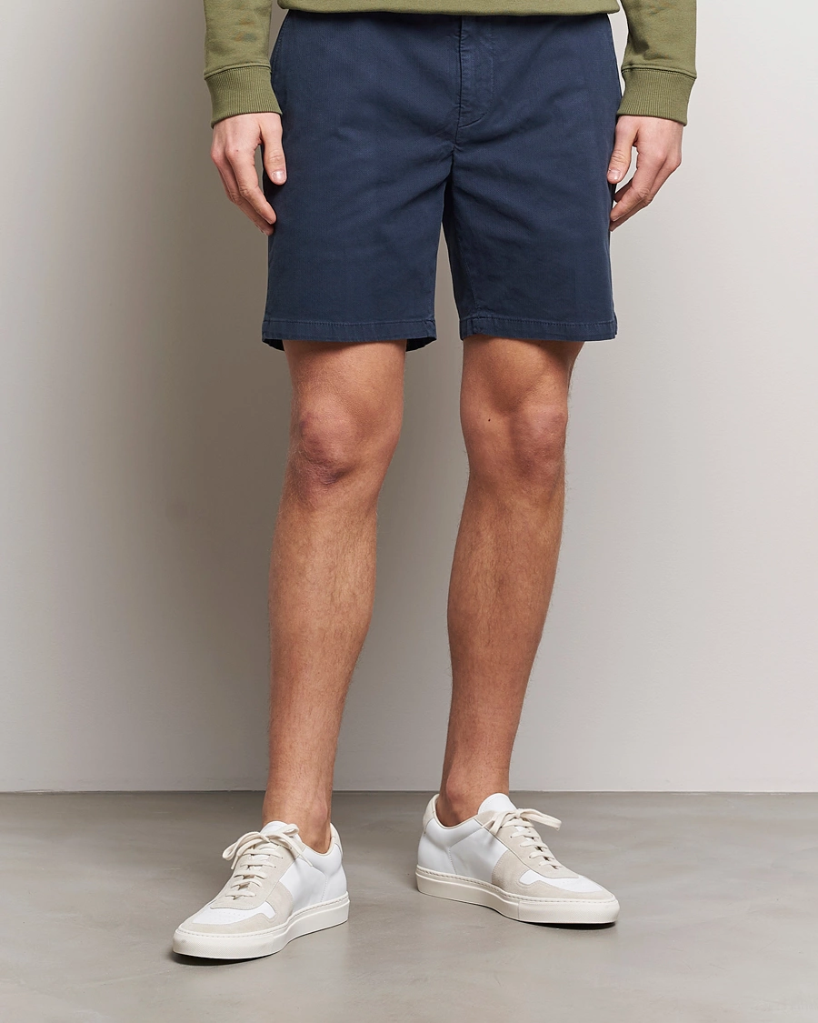 Herren | Shorts | Dondup | Manheim Shorts Navy