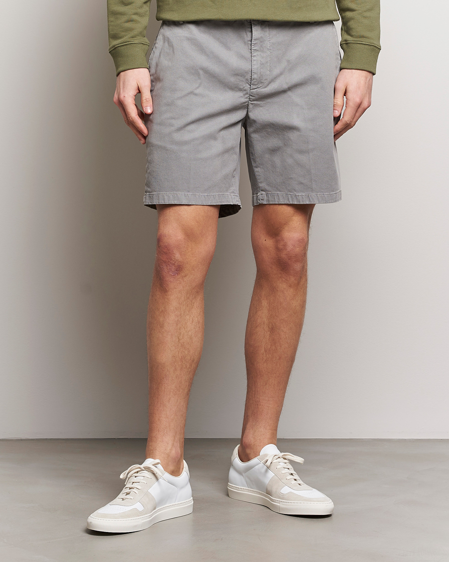 Herren | Chinoshorts | Dondup | Manheim Shorts Grey